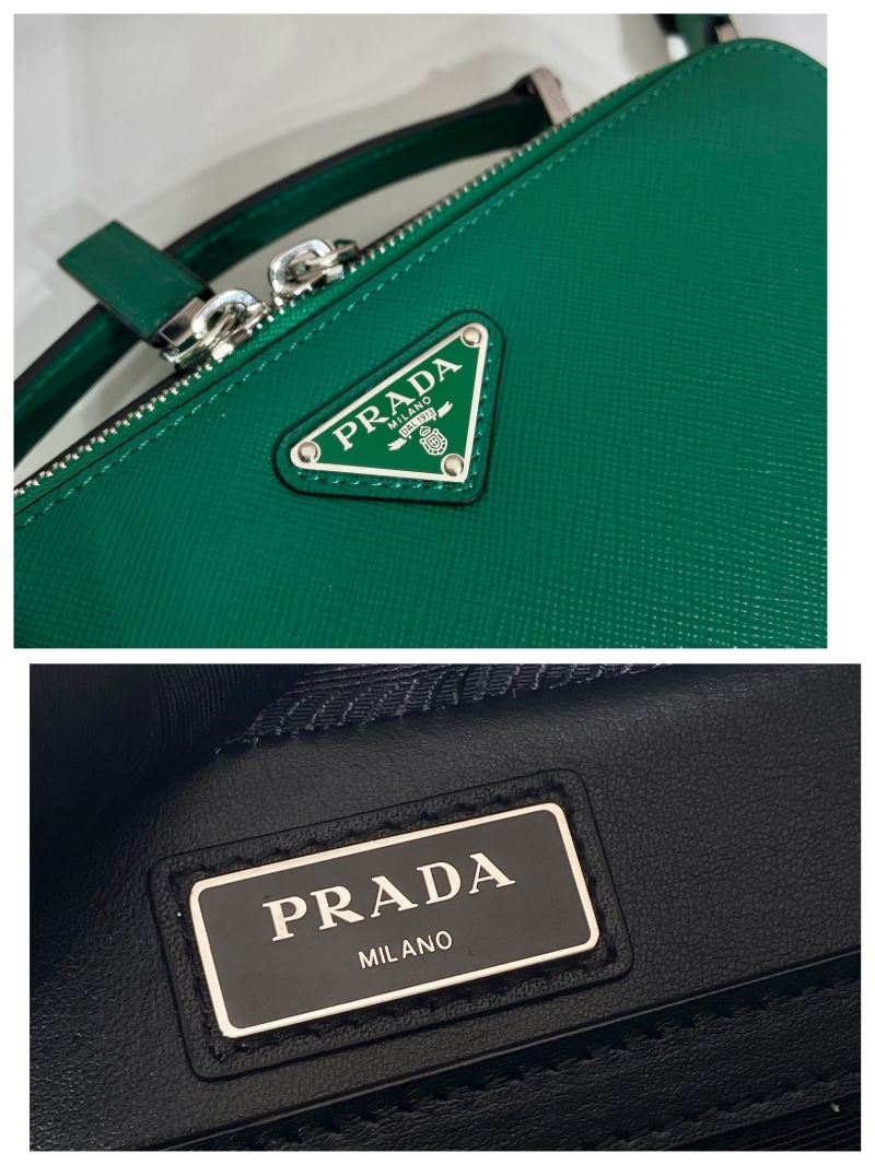 Prada Top Handle Bags